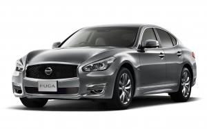 Nissan Fuga Hybrid (Y51) '2019